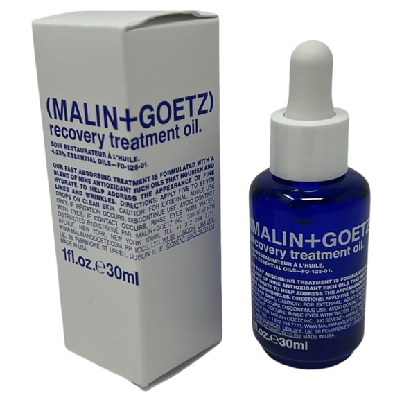 MALIN + GOETZ Recovery Treatment Oil - Picture 4 of 7
